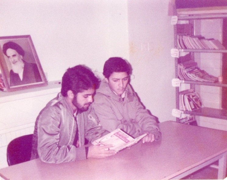 شهید مجتبی محمدی دارانی