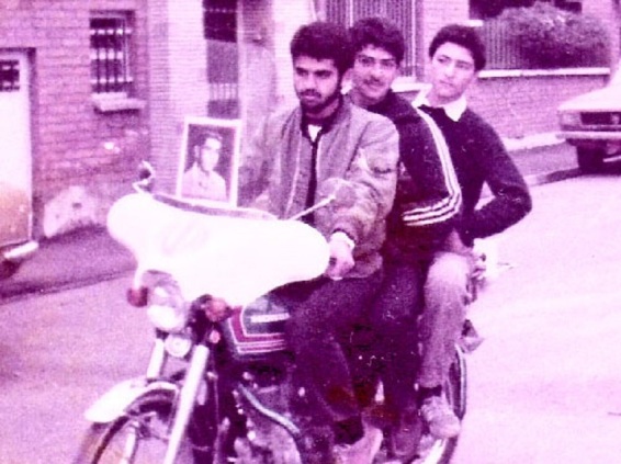 شهید مجتبی محمدی دارانی