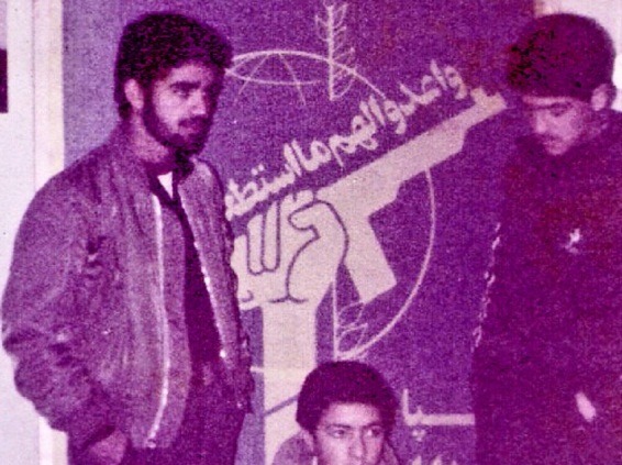 شهید مجتبی محمدی دارانی