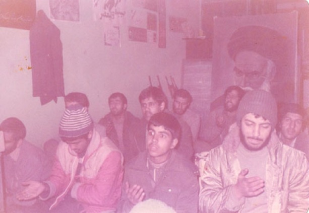 شهید مجتبی محمدی دارانی