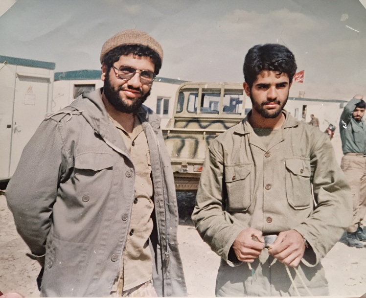 شهیدی با جوراب‌های قرمز فوتبالی - روایت خبرگزاری فارس از شهید مجتبی محمدی دارانی