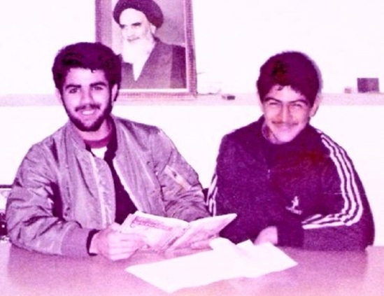 شهید مجتبی محمدی دارانی