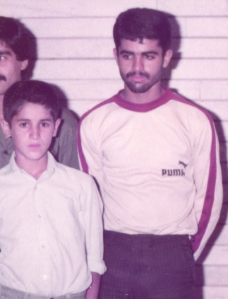 شهید مجتبی محمدی دارانی