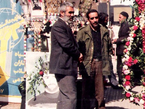 شهید مجتبی محمدی دارانی