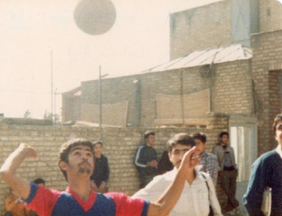 شهید مجتبی محمدی دارانی