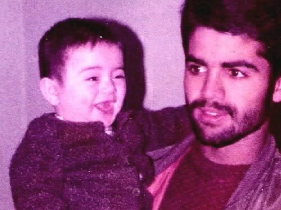 شهید مجتبی محمدی دارانی