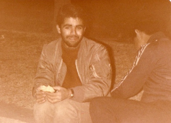 شهید مجتبی محمدی دارانی