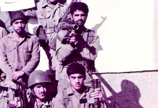 شهید مجتبی محمدی دارانی