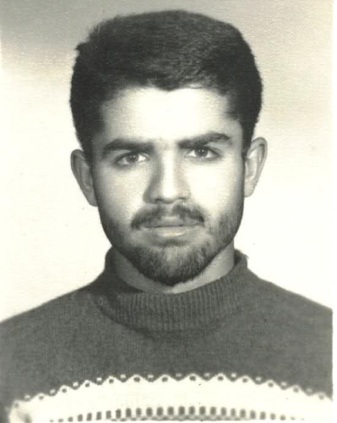 شهید مجتبی محمدی دارانی