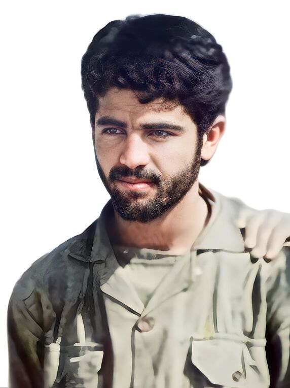 شهید مجتبی محمدی دارانی