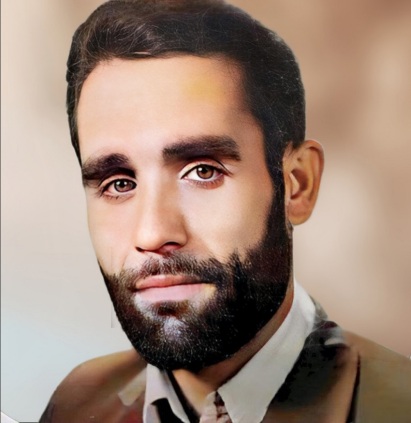 خادم‌الحسین ابوالشهید حاج مرتضی محمدی دارانی