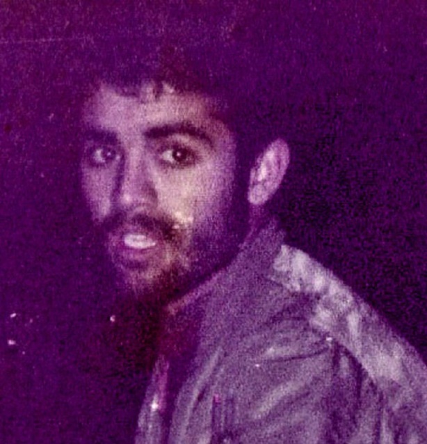 شهید مجتبی محمدی دارانی